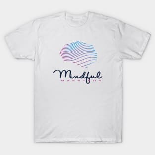 Mindful Maestros Positive Mode Name T-Shirt